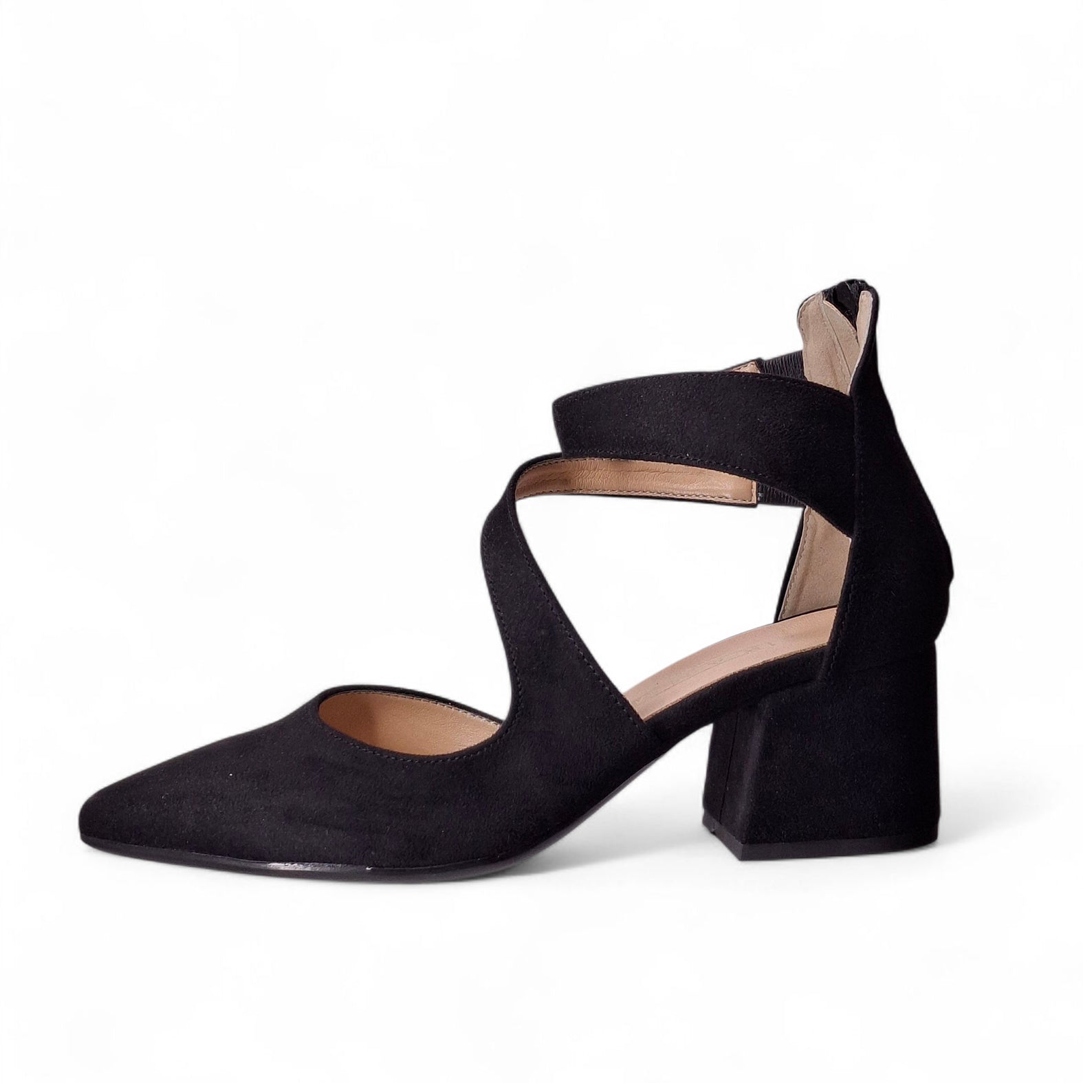 Kammi Decolleté da Donna – Nero