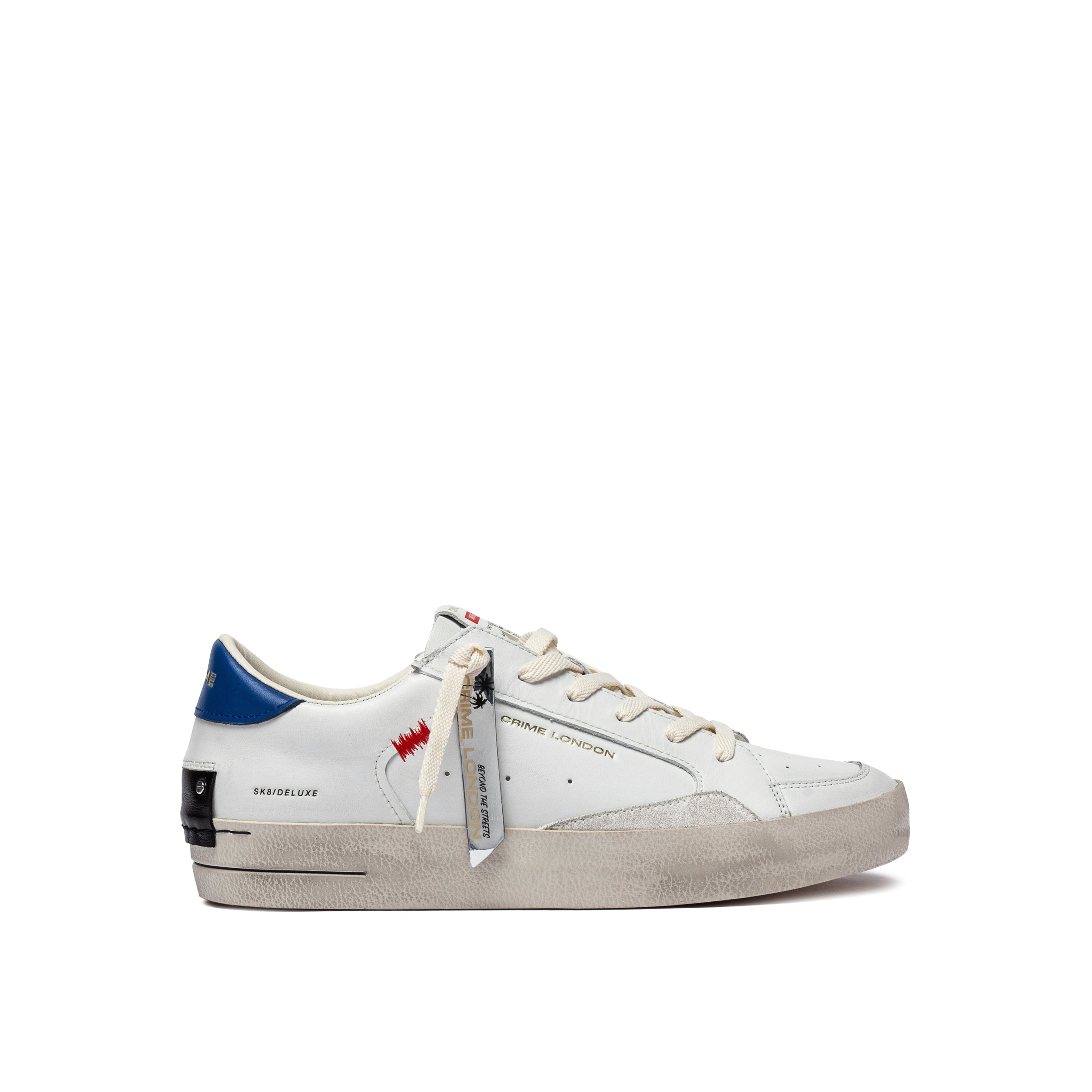 Crime london 14103 Sneakers basse da Uomo – 14103