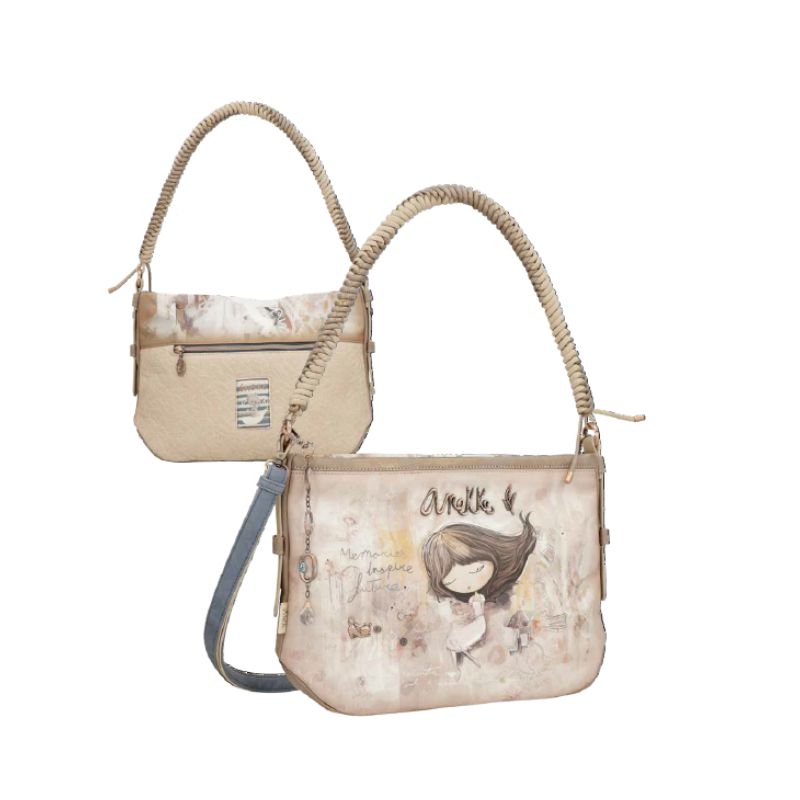 Anekke Bolso bandolera Tracolla media da Donna – 40802-353