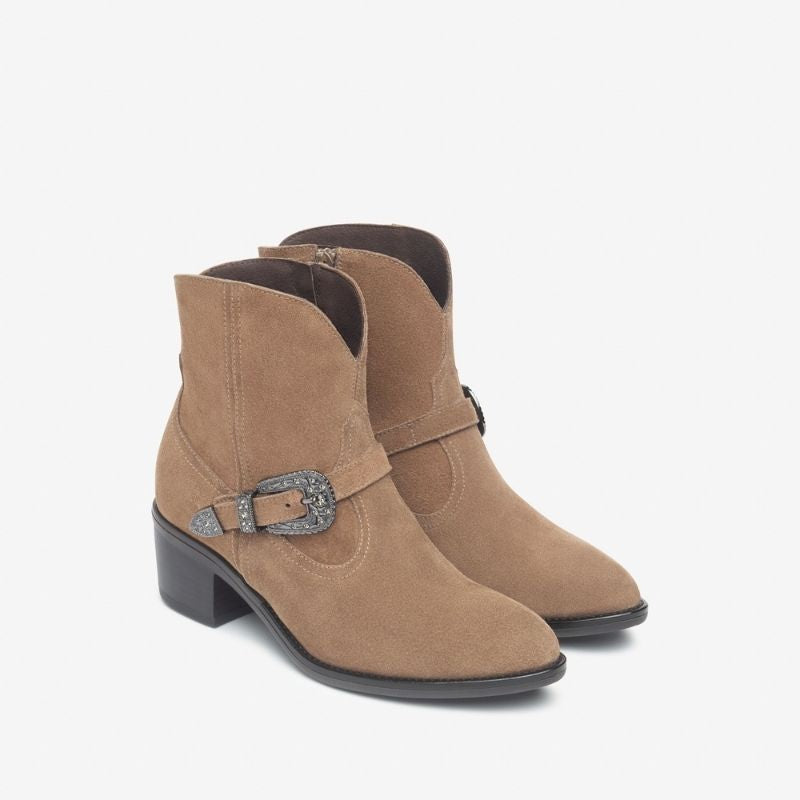 Nero Giardini Stivaletti senza stringhe da Donna – Multicolor