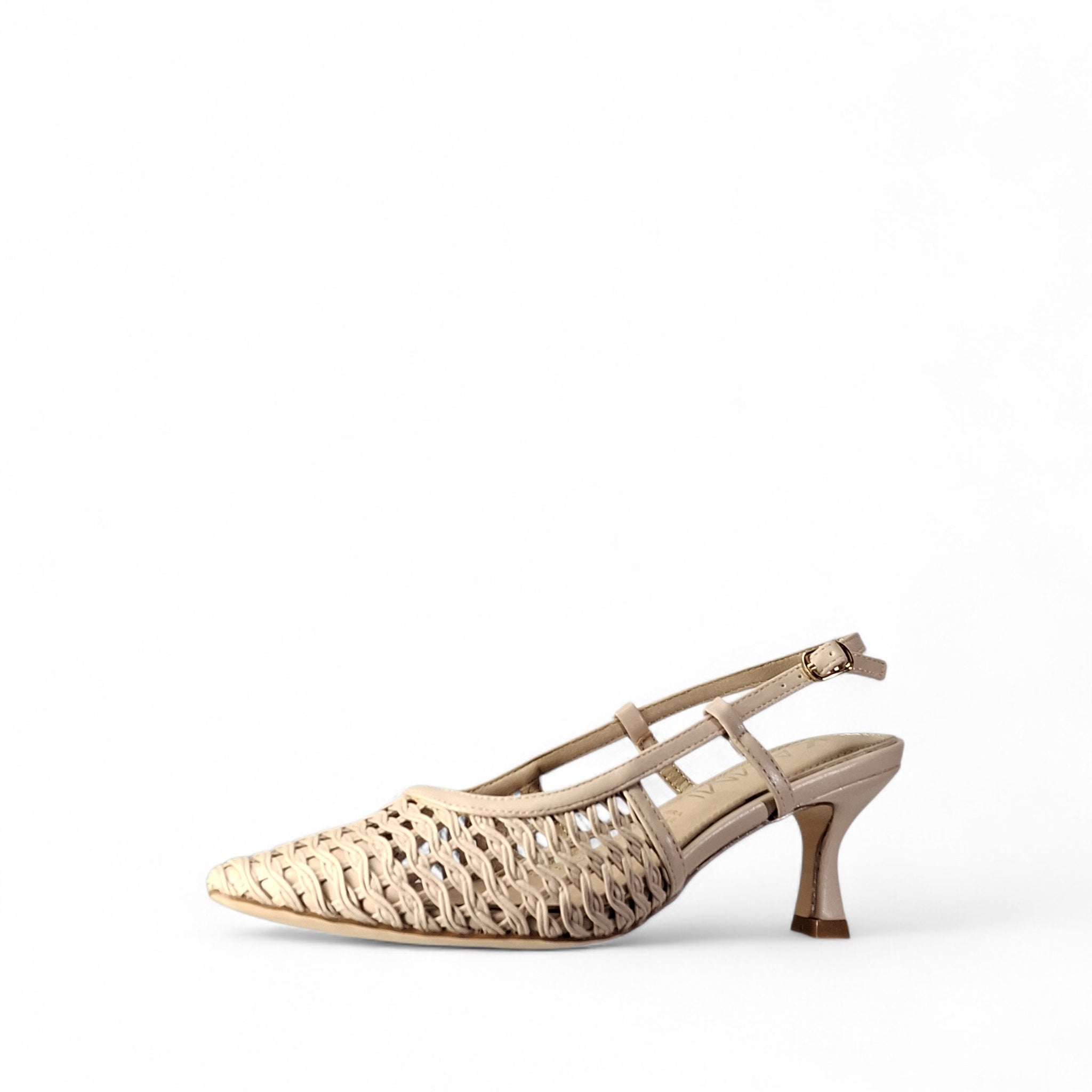 Kammi Gemma Decolleté da Donna – Nude - GV126