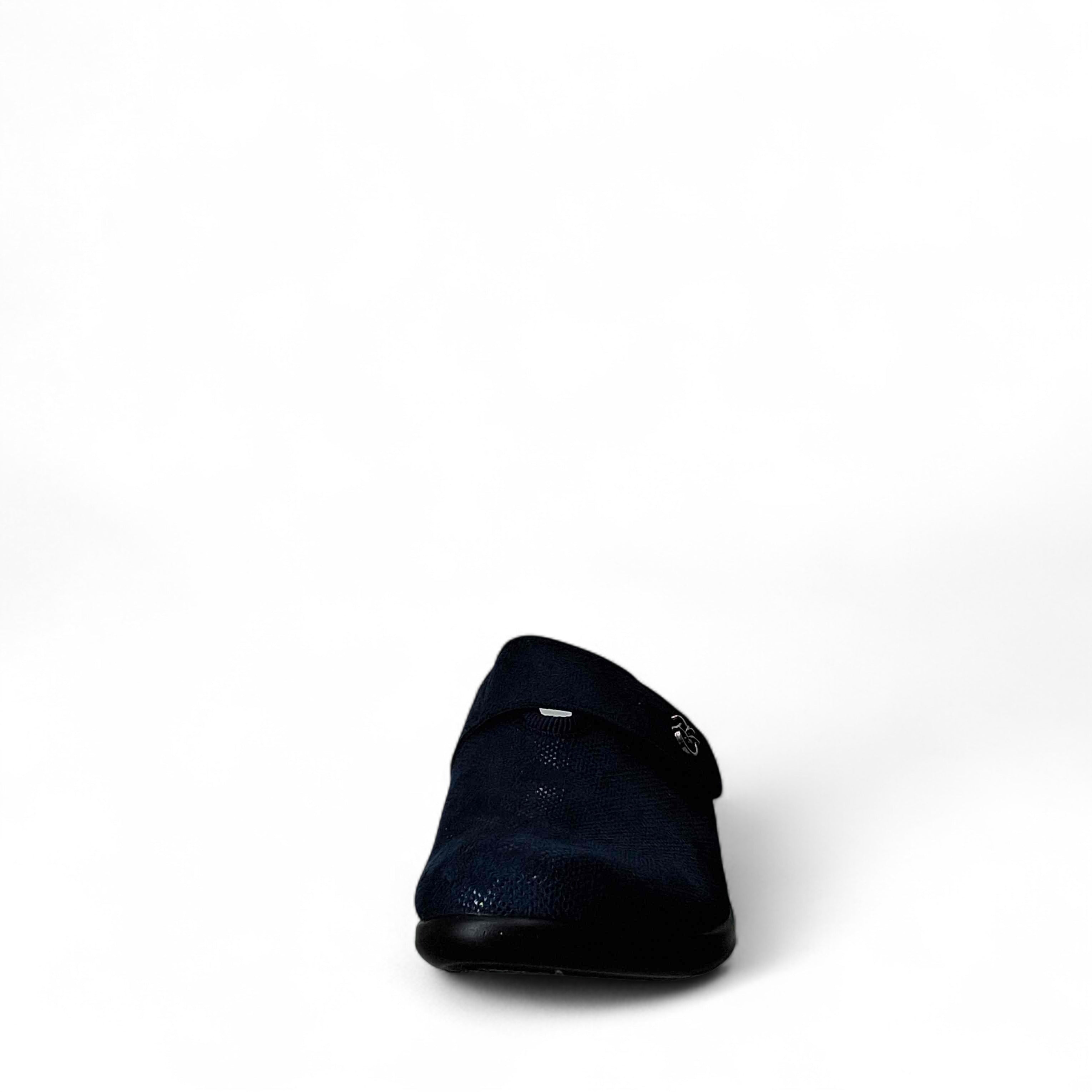 Flyflot Pantofole Chiuse Fly da Donna – Blu