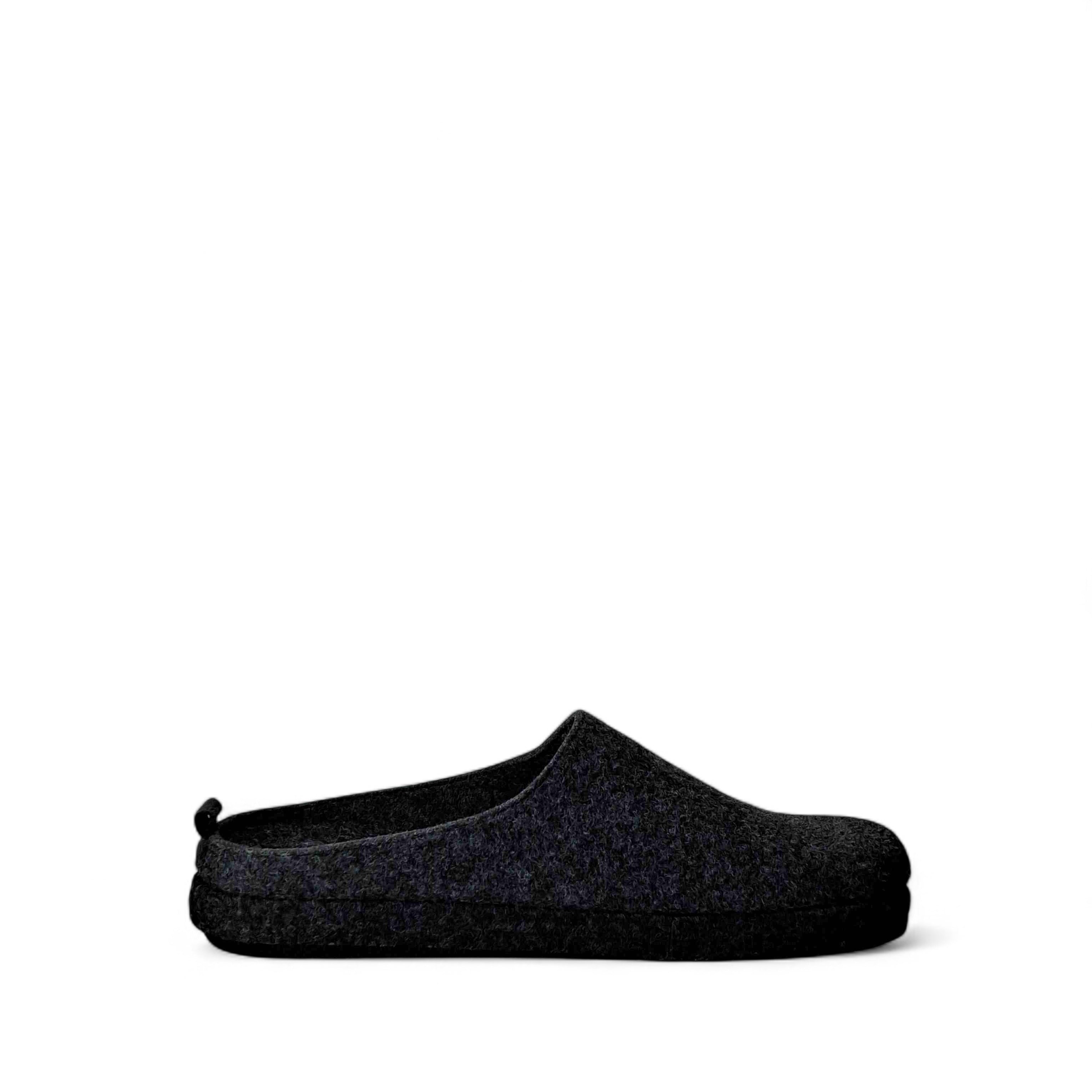 Tratti Tratti Pantofole Chiuse da Uomo – Grigio - RL585_S