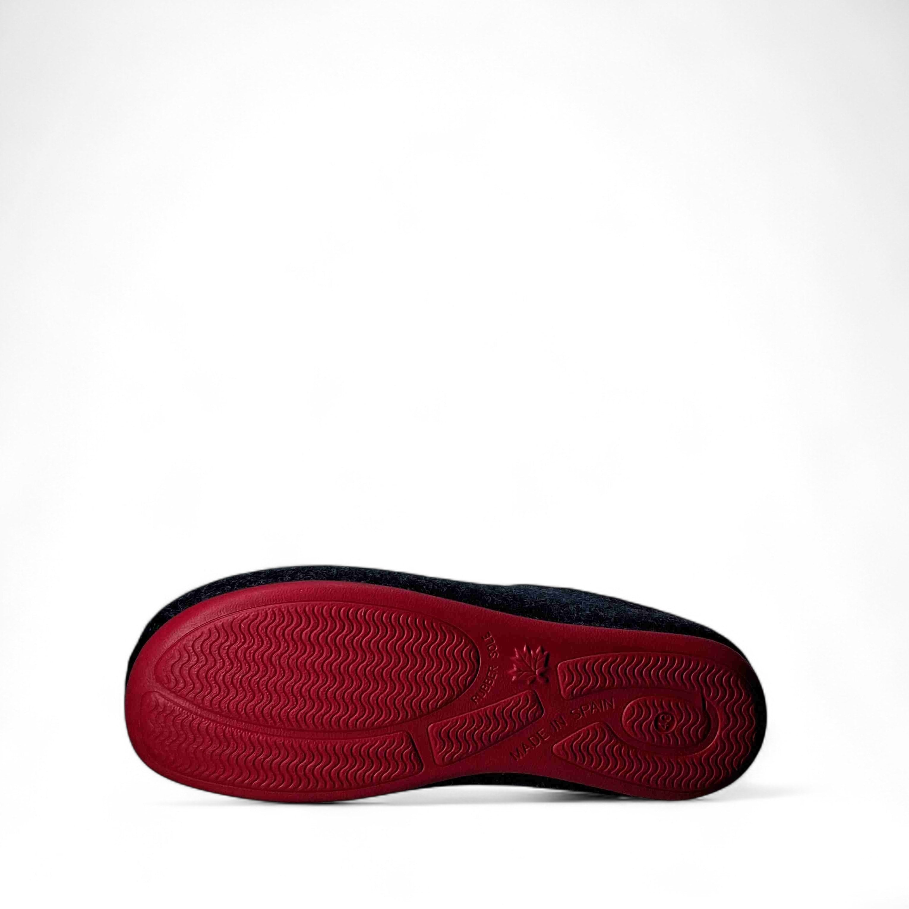 Tratti Tratti Pantofole Chiuse da Uomo – Blu - DN251B_S