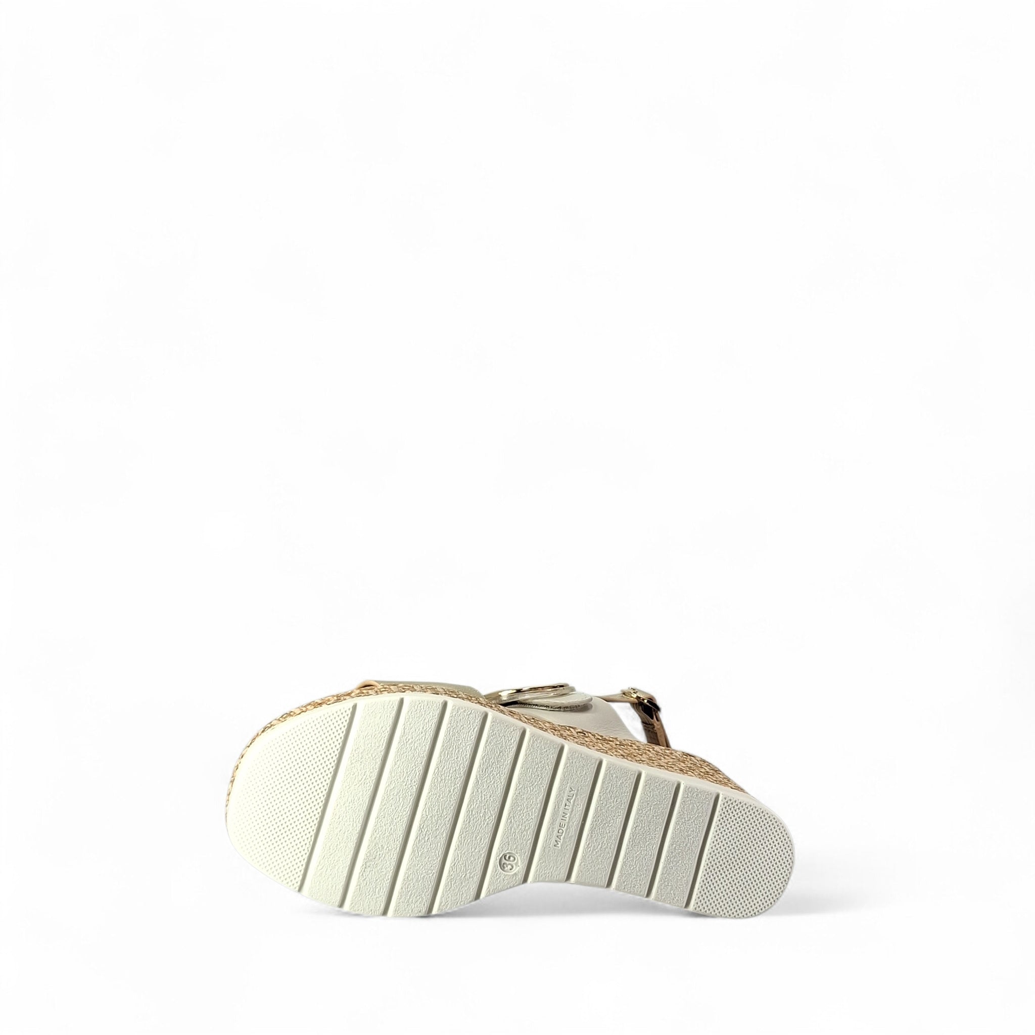 Kammi Rosa Sandali con Zeppa da Donna – Multicolor - 51-272