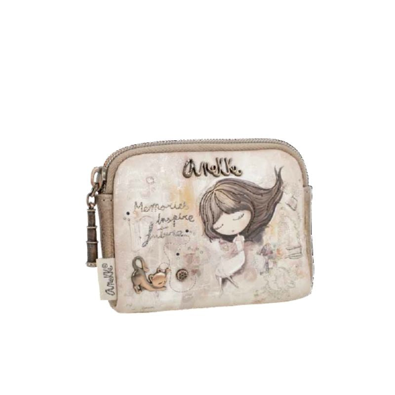 Anekke Mondero Porta Carte da Donna – ND - 40809-018