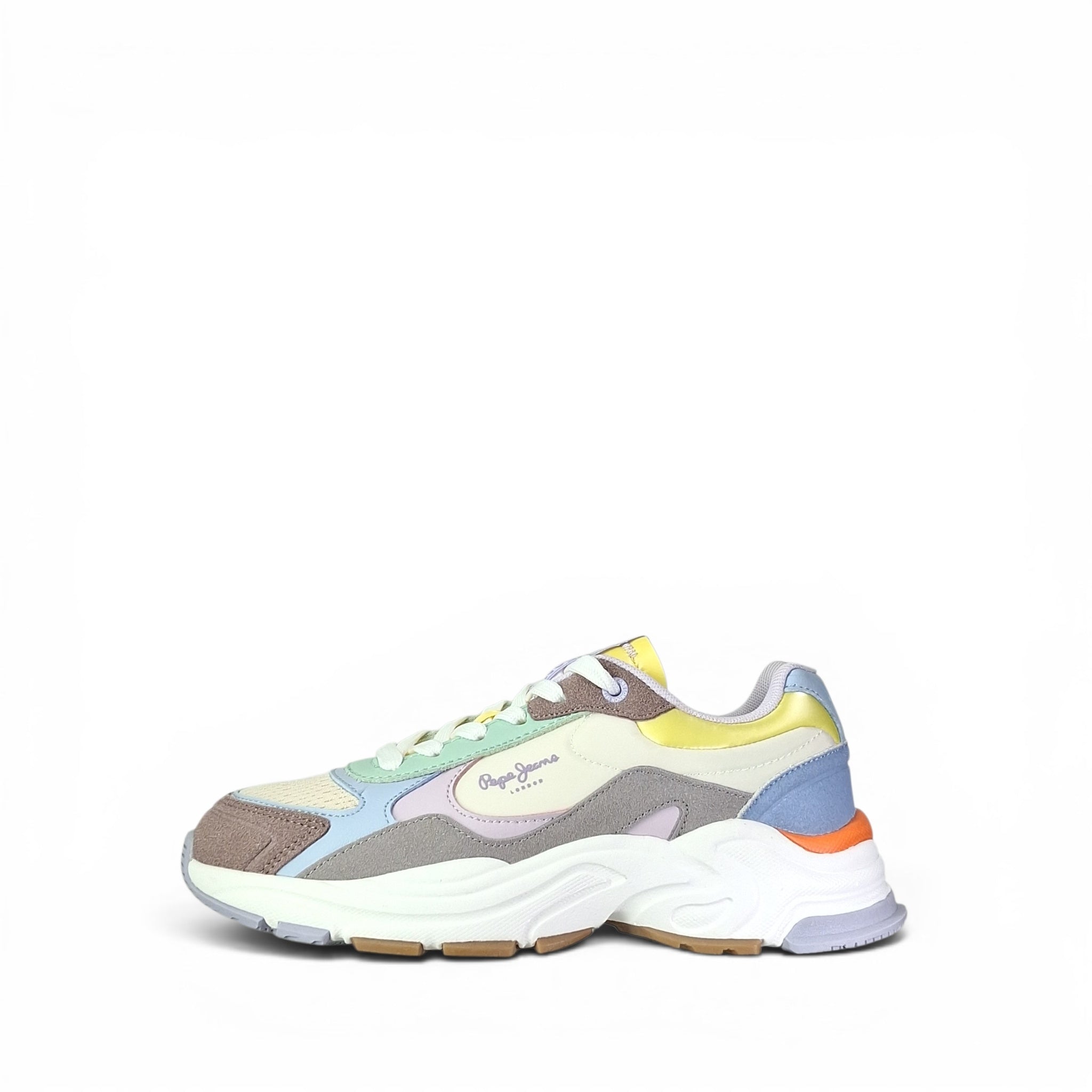 Pepe Jeans SARA - Sneakers Basse Bambina
