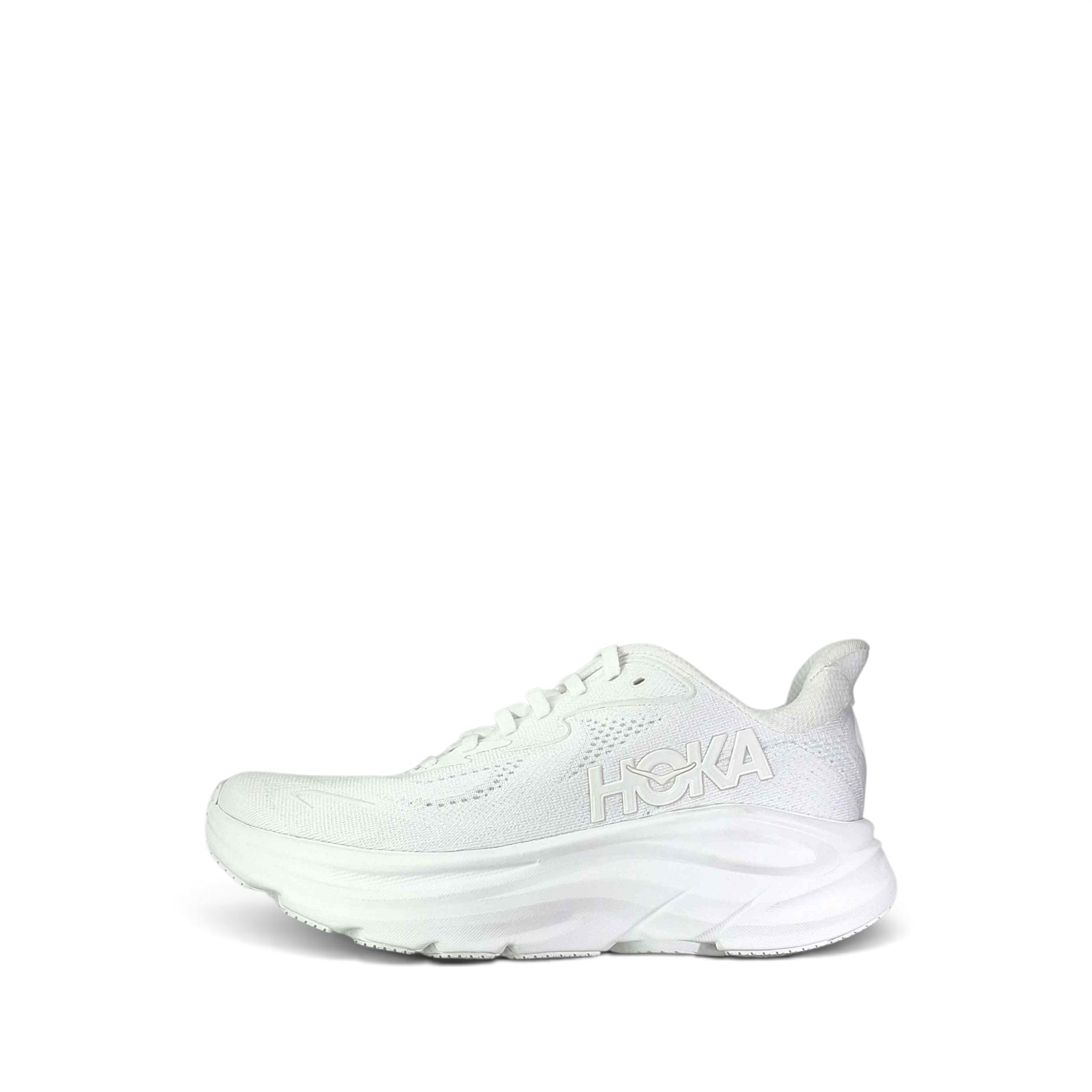 Hoka W clifton 10 Sportive running basse da Donna – 1162031 WWH