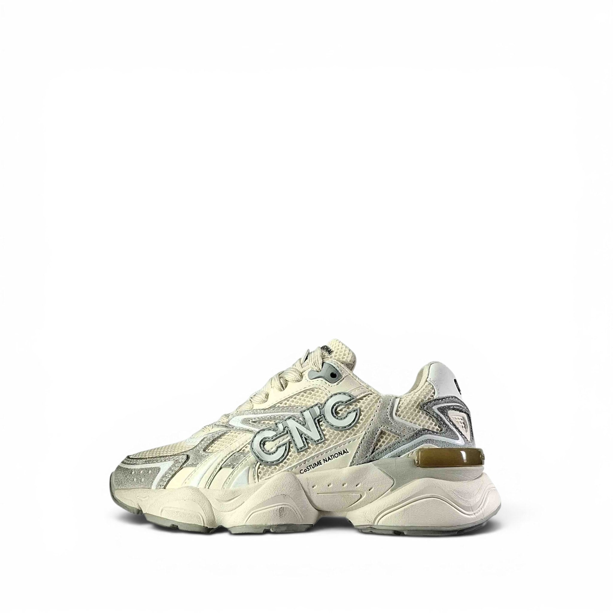 Costume national National Sneakers basse da Donna – 279011 CP-A