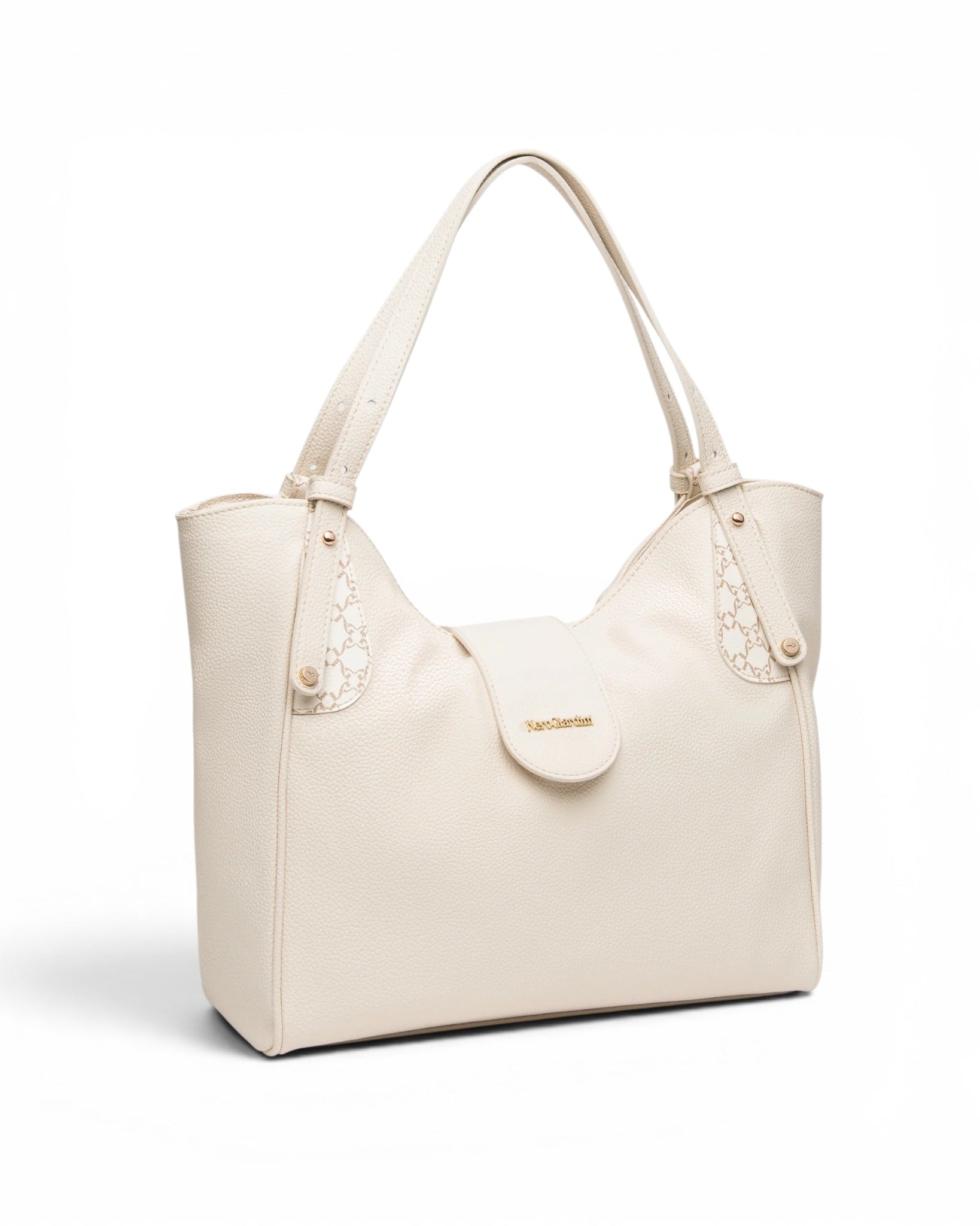Nero Giardini Gelsomina Tote Grande da Donna – E644200 D 710