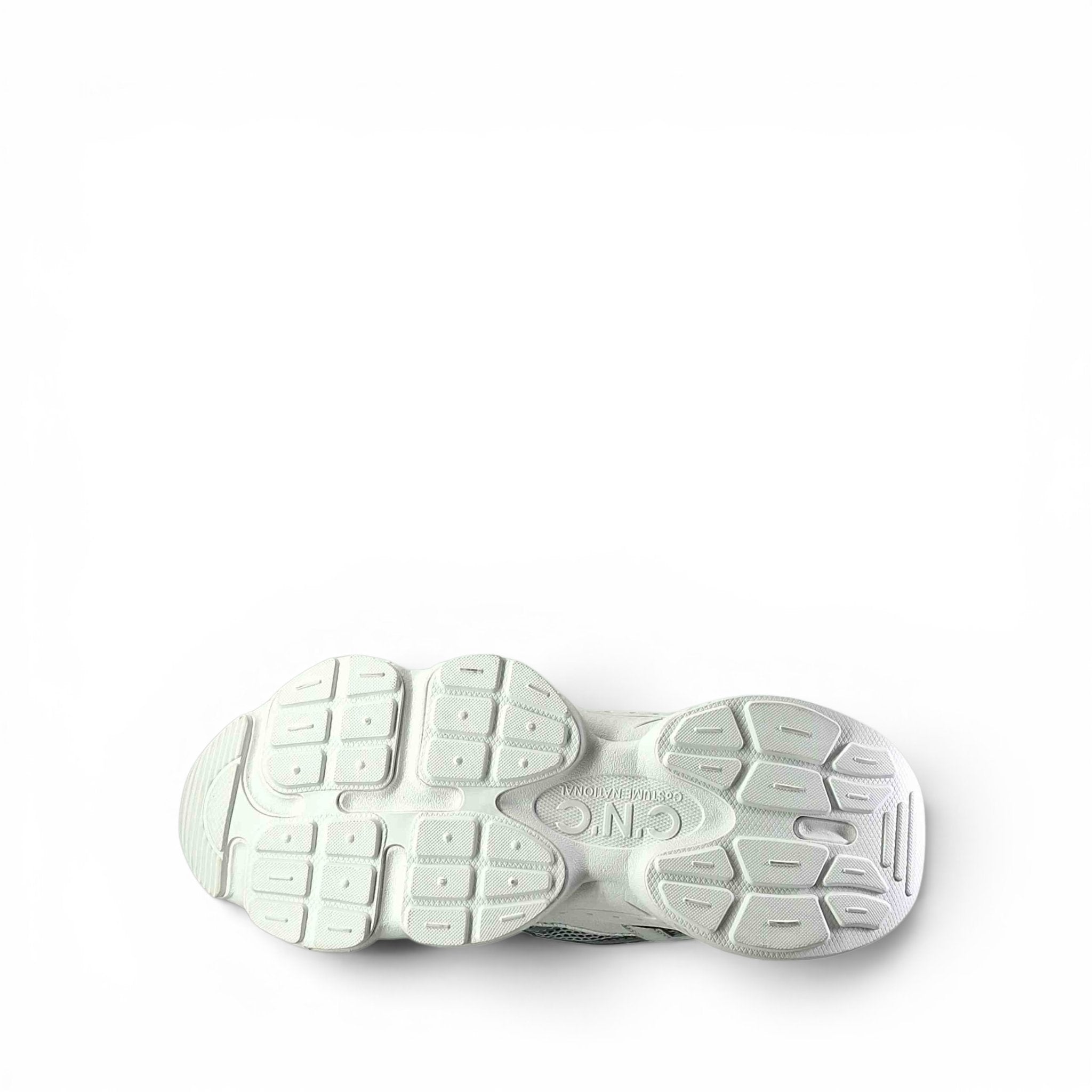 Costume national National Sneakers basse da Donna – 25501 CP-F