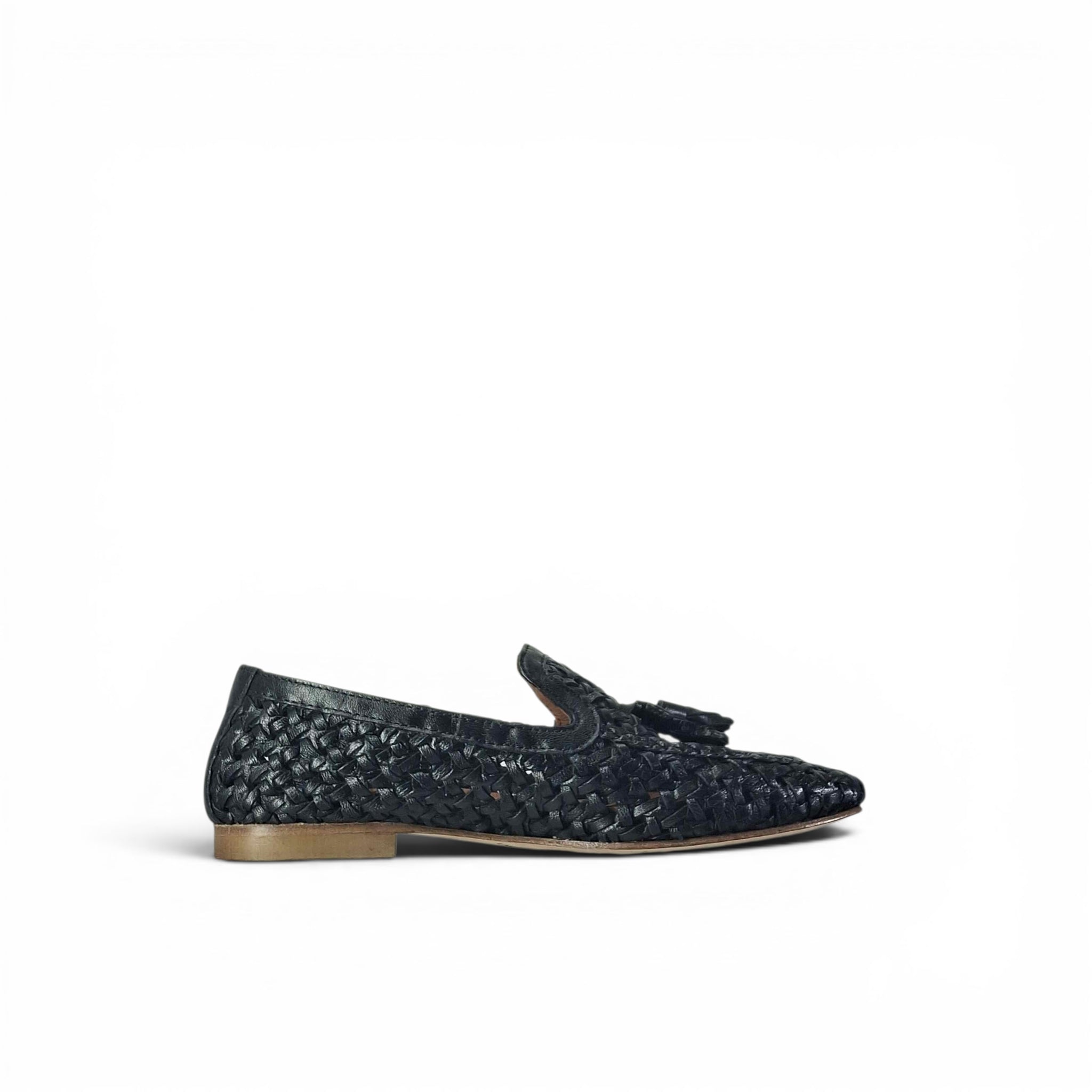 Kammi Melissa Mocassini da Donna – M 100-4 NERO