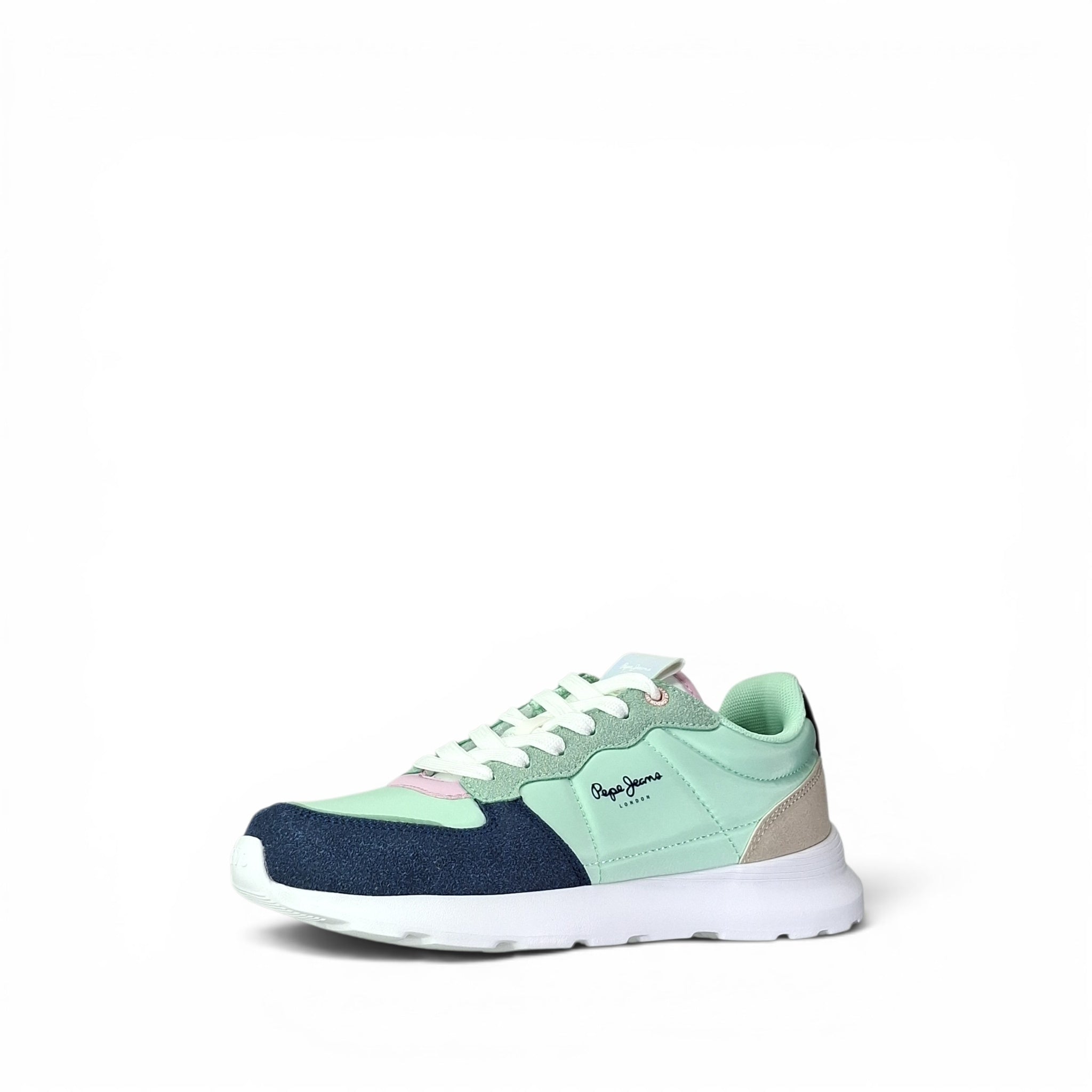 Pepe jeans Serena Sneakers basse da Bambina – PGS400012 581