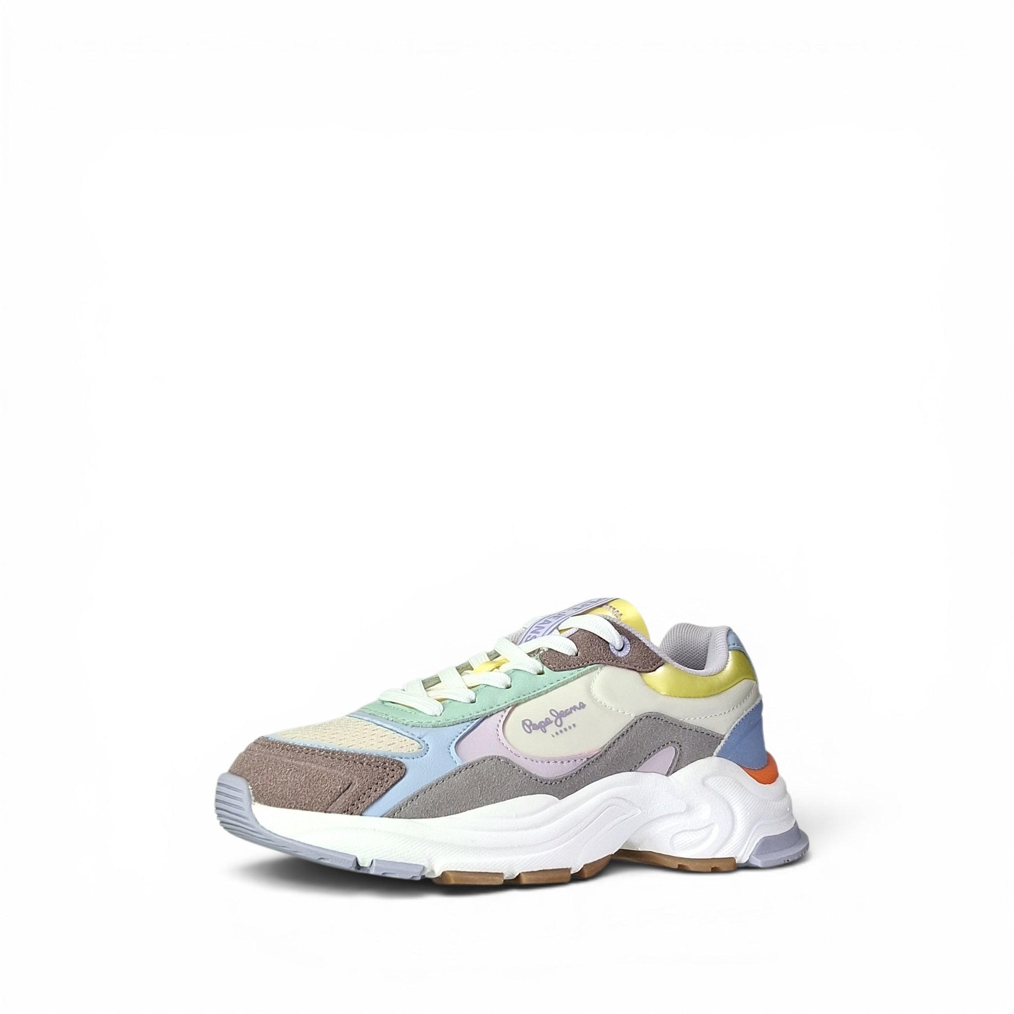 Pepe jeans Sara Sneakers basse da Bambina – PGS600004 320