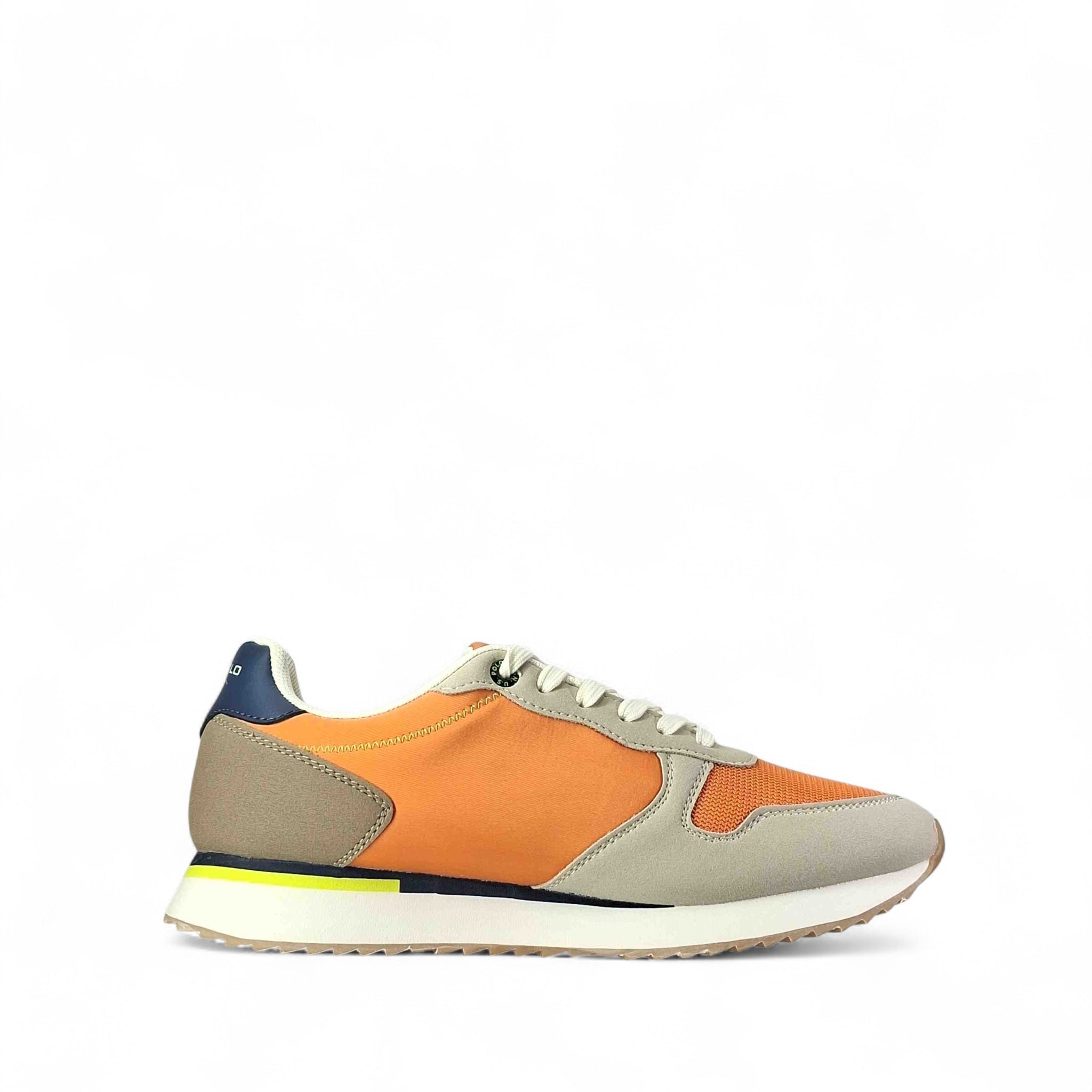 U.S. Polo Altena Sneakers Basse da Uomo – 001A