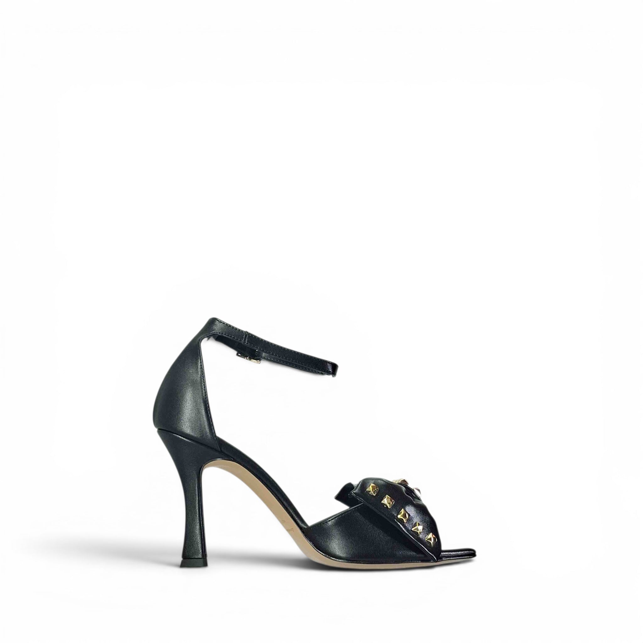 Kammi Marika Sandali Con Tacco da Donna – OLIV017 CAP NERO