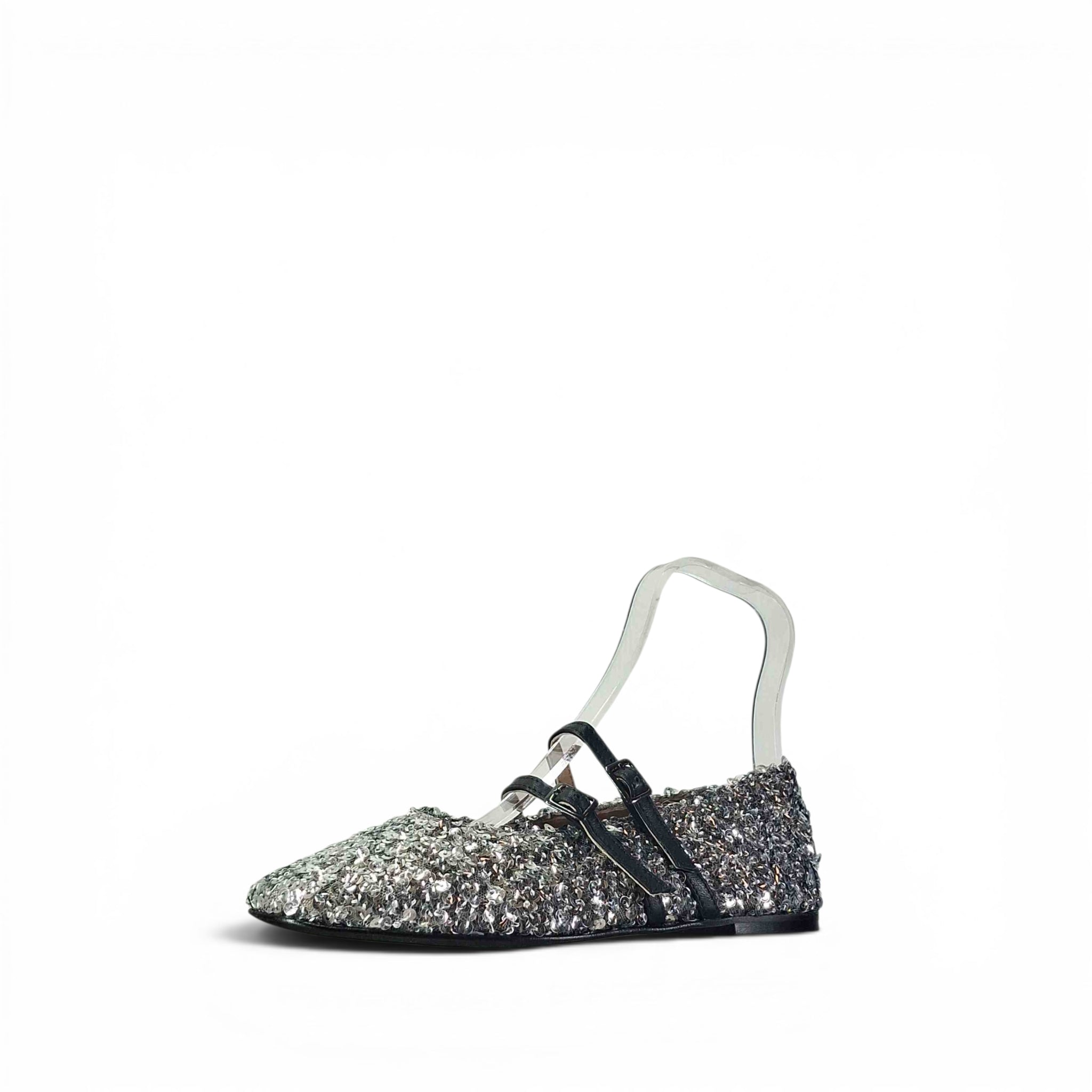 Kammi Beatrice Ballerine da Donna – 991NERO