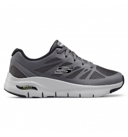 Uomo basse ARCH FIT CHARGE BACK - SKECHERS