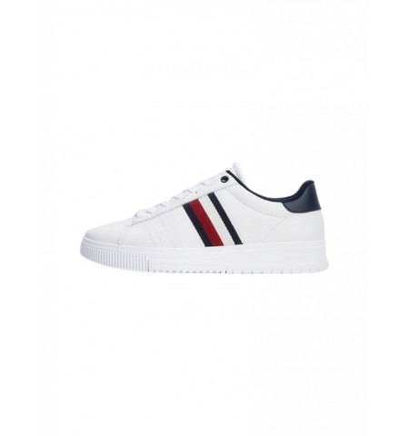 Home basse SUPERCUP LEATHER - Tommy Hilfiger