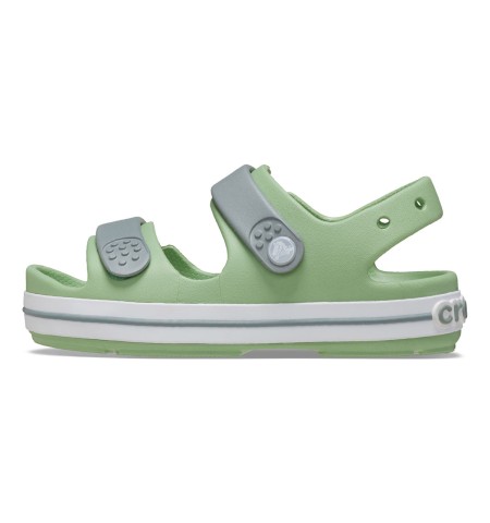 Home in gomma Crocband Cruiser Sandal Toddle - crocs