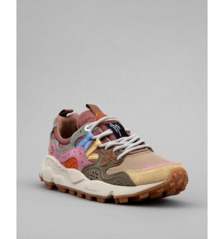 Sneakers basse YAMANO 3 - Flower Mountain