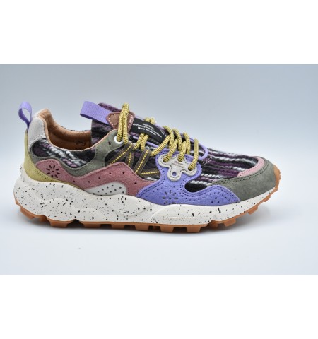 Sneakers basse YAMANO 3 - Flower Mountain