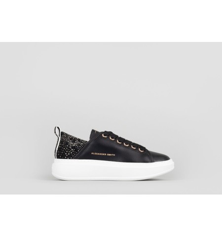 Sneakers basse WEMBLEY WOMAN - Alexander smith