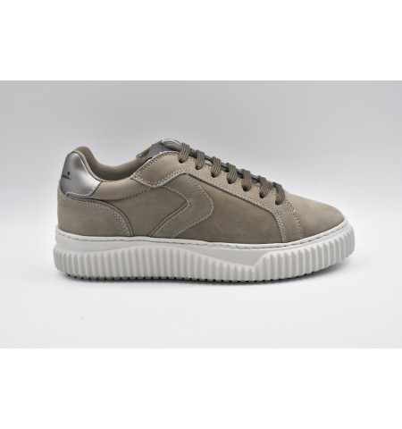 Sneakers basse LIPARI - Voile Blanche