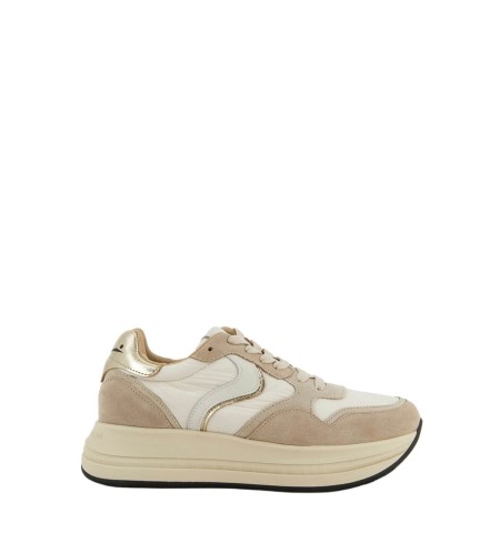 Sneakers basse MELANY - Voile Blanche