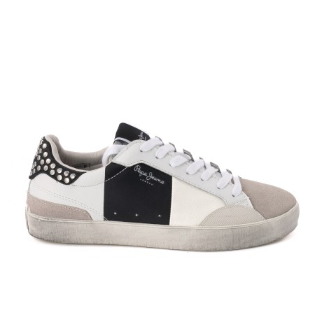 Sneakers basse LANE GLAM W - Pepe Jeans