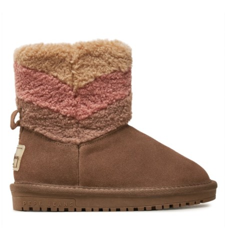 Bambina stivaletti DISS FUR G - Pepe Jeans