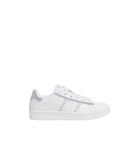 Home sneaker PLAYER GLOW G - Pepe Jeans