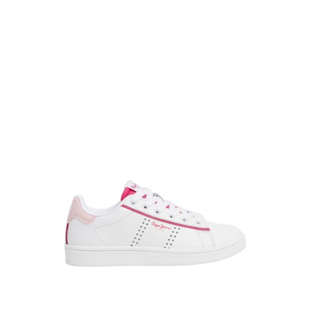 Home sneaker PLAYER QUEEN G - Pepe Jeans