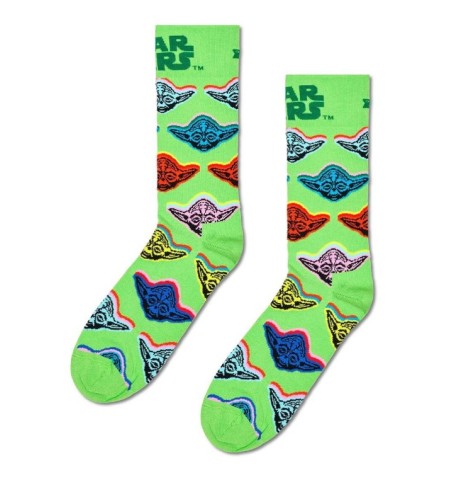 Calze  STAR WARS YODA SOCK - HAPPY SOCKS