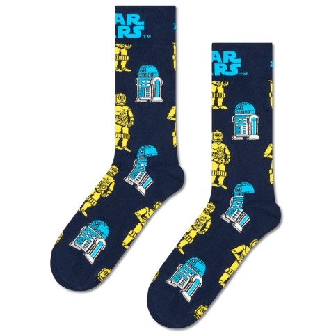 Calze  STAR WARS R2D2 & C3PO SOCK - HAPPY SOCKS