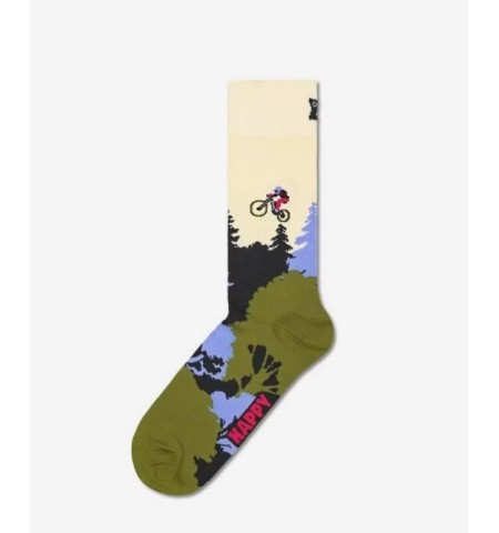 Calze  MOUNTAIN BIKE SOCK - HAPPY SOCKS