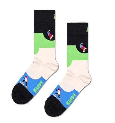 Calze  SKATEBOARD SOCK - HAPPY SOCKS