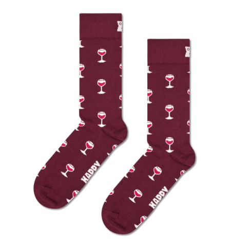 Calze  GLASS OF WINE SOCK - HAPPY SOCKS