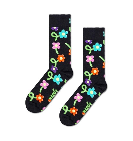 Calze  BALLOON FLOWER SOCK - HAPPY SOCKS