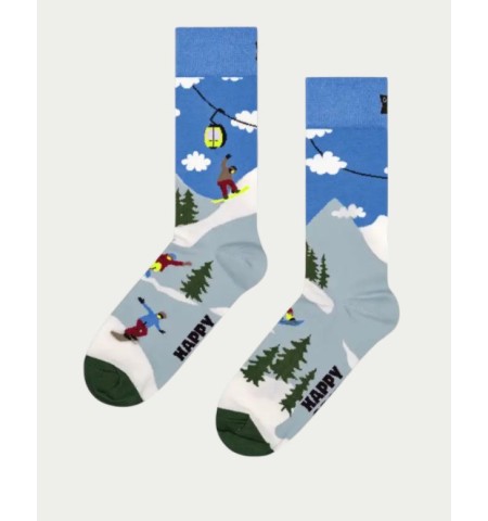 Calze  SNOWBOARD SOCK - HAPPY SOCKS