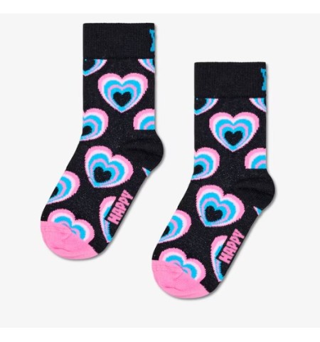 Calze  KIDS HEART IN HEART SOCK - HAPPY SOCKS