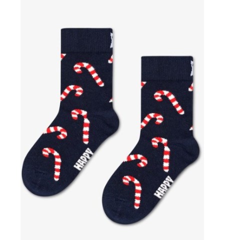 Calze  KIDS CANDY CANE SOCK - HAPPY SOCKS