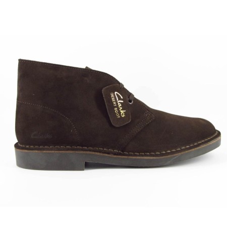 Stivaletti stringati DESERT BOOT 2 - CLARKS