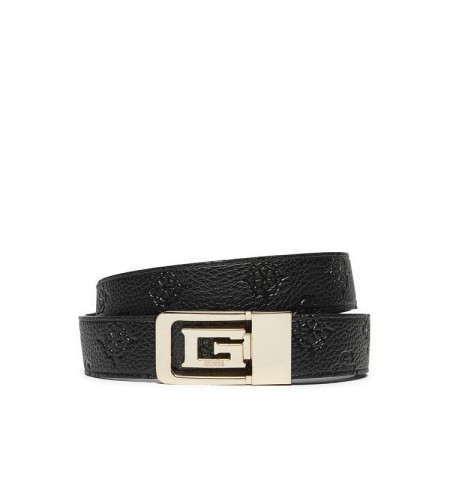 Donna  CRESIDIA REV & ADJ BELT H30 - GUESS