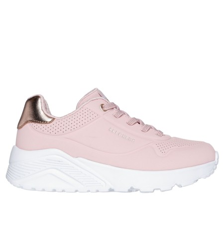 Bambina basse UNO LITE METALLIC MODE - SKECHERS