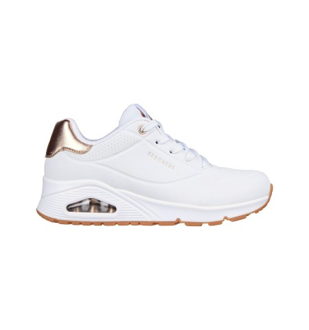 Donna basse UNO GOLDEN AIR - SKECHERS