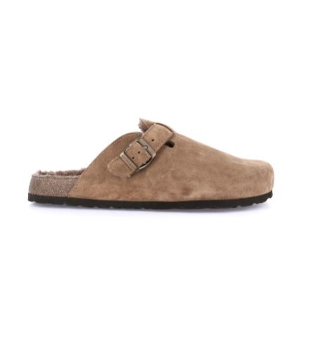 Uomo pantofole CB224740BOBO - grunland