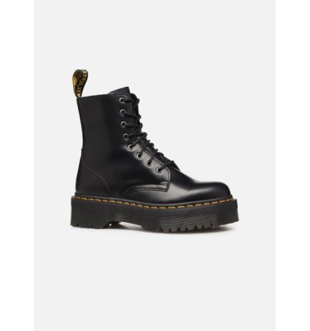 Stivaletti anfibio JADON POLISHED SMOOTH - DR. MARTENS