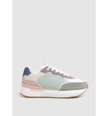 Sneakers  RUSPER CLASS - Pepe Jeans