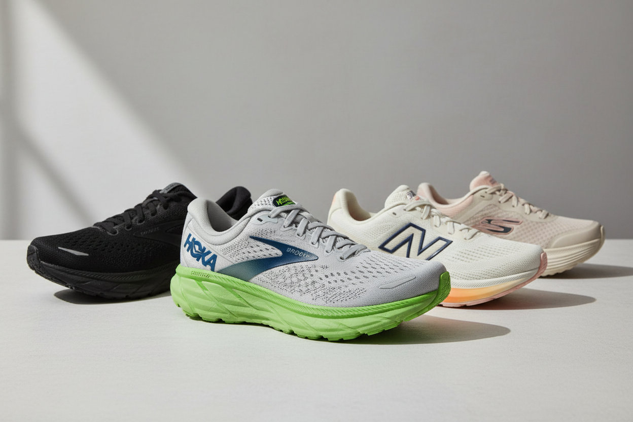 Come scegliere la scarpa giusta per running e camminata